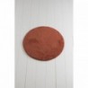 Colors of Oval cap Brick Red fürdőszobaszőnyeg 90 cm