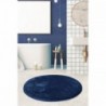 Havai Blue fürdőszobaszőnyeg 90 cm