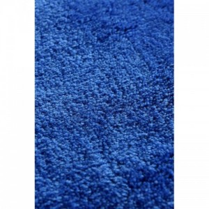 Havai Dark Blue fürdőszobaszőnyeg 90 cm