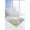 Deniz Yildizi Blue fürdőszobaszőnyeg 2 darabos szett