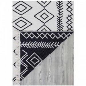Pamut szőtt szőnyeg 120 x 180 cm