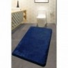 Havai Dark Blue fürdőszobaszőnyeg 80 x 140 cm