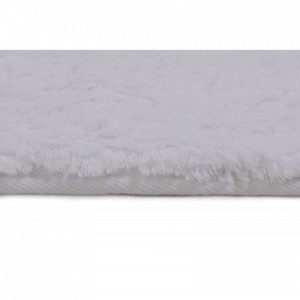 Organic Soft 1500 White fürdőszobaszőnyeg 50 x 90 cm