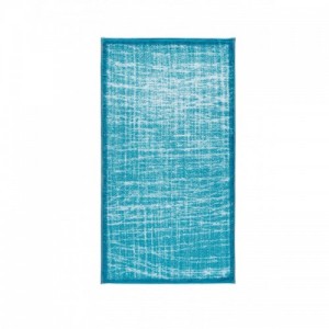 Stream Turquoise fürdőszobaszőnyeg 80 x 140 cm