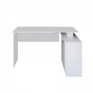 Basak Calısma Masası fehér íróasztal 130 x 74 x 105 cm