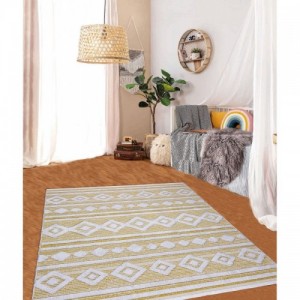 Pamut szőnyeg 125 x 180 cm