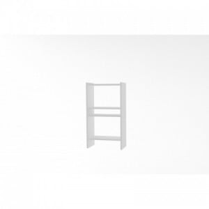 Pera fehér könyvespolc 52,4 x 90 x 22 cm