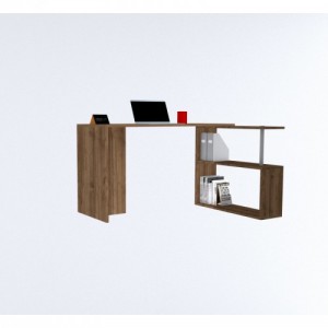 Cayko dió íróasztal 130 x 73,8 x 104,1 cm