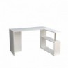 Cayko fehér íróasztal 130 x 73,8 x 104,1 cm