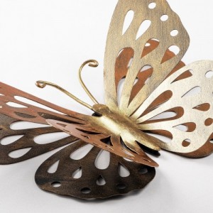 Farfalla  fém fali dekoráció | 1db