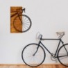 Bisiklet fa fali dekoráció