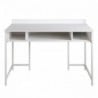 Tumata fehér íróasztal 119 x 62 x 65 cm