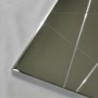 Neostill ezüst dekor tükör 62 x 2 x 130 cm