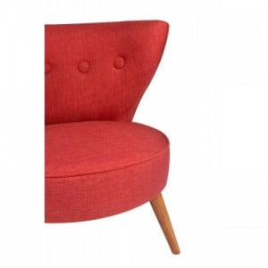 Riverhead csempe vörös füles fotel