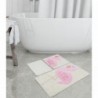 Flamingo fürdőszobaszőnyeg szett 3 darab