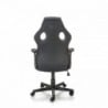 BERKEL irodai szék, szín: fekete | szürke