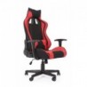 CAYMAN szék, piros | fekete