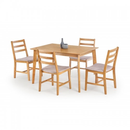 CORDOBA asztal + 4 szék