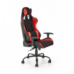 DRAKE szék, piros | fekete