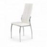 K209 szék, szín: fehér