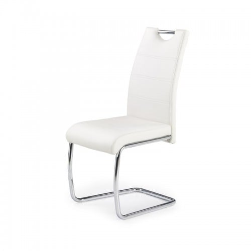 K211 szék, szín: fehér