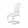 K211 szék, szín: fehér