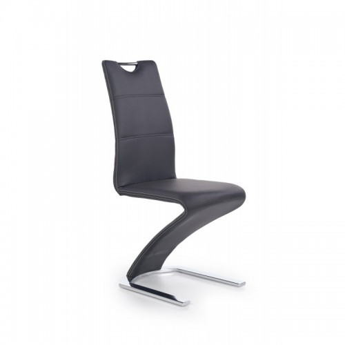 K291 szék, szín: fekete