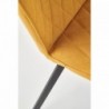 K360 szék, szín: mustár