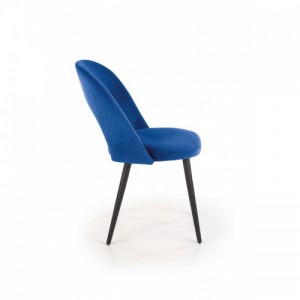 K384 szék, szín: sötétkék