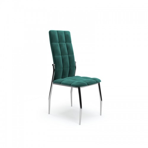 K416 szék, szín: sötétzöld