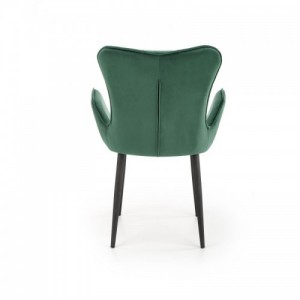 K427 szék színe: sötétzöld