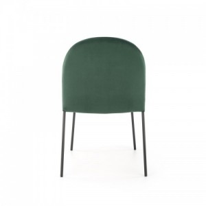 K443 szék színe: sötétzöld