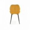 K453 szék színe: mustár
