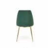 K460 szék sötétzöld