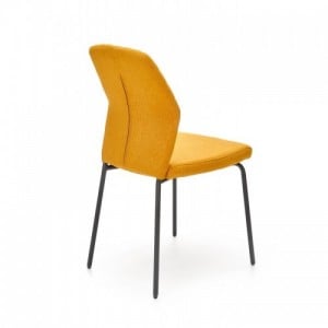 K461 szék mustár