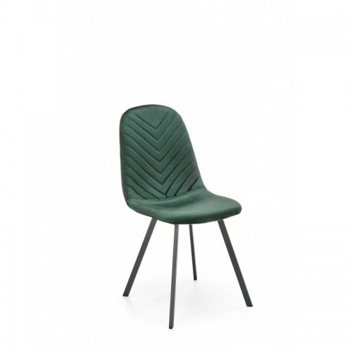 K462 szék sötétzöld