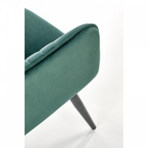 K464 szék sötétzöld