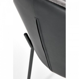 K471 szék szürke|fekete
