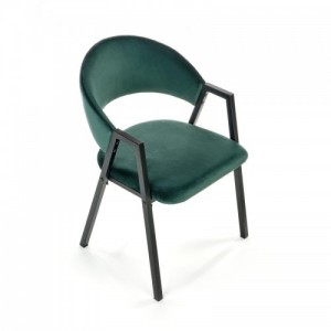 K473 szék sötétzöld