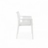 K492 szék, fehér
