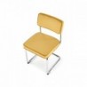 K510 szék, mustár