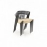 K515 szék, natúr