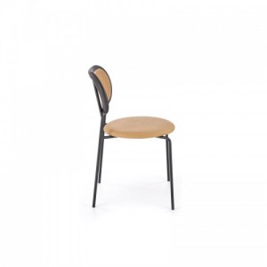 K524 szék, világosbarna