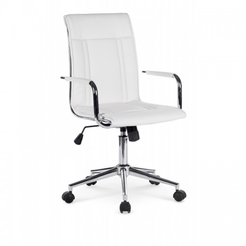PORTO 2 irodai szék, szín: fehér