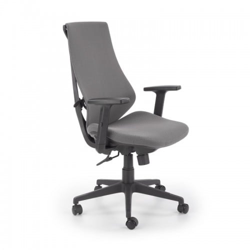 RUBIO vezetői irodai szék szürke|fekete