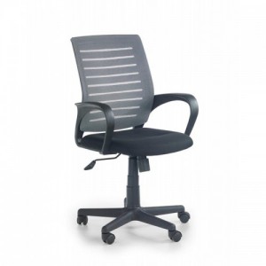 SANTANA irodai szék, szín: fekete | szürke