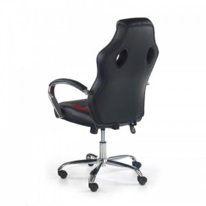 SCROLL executive o.chair, szín: fekete | piros | szürke