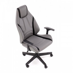 TANGER vezetői irodai szék szürke|fekete