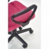 TIMMY o.chair, szín: rózsaszín | fekete