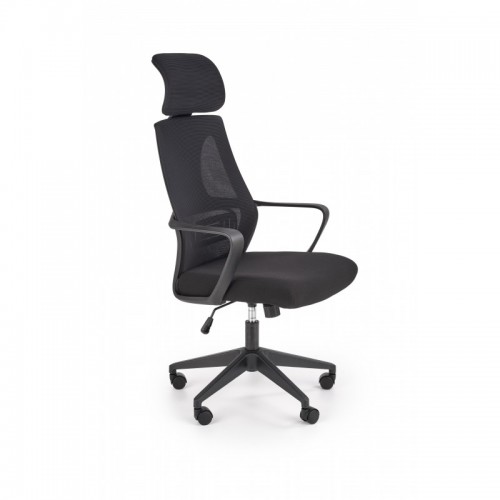 VALDEZ irodai szék, szín: fekete | fekete